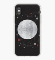 Moon iPhone Case