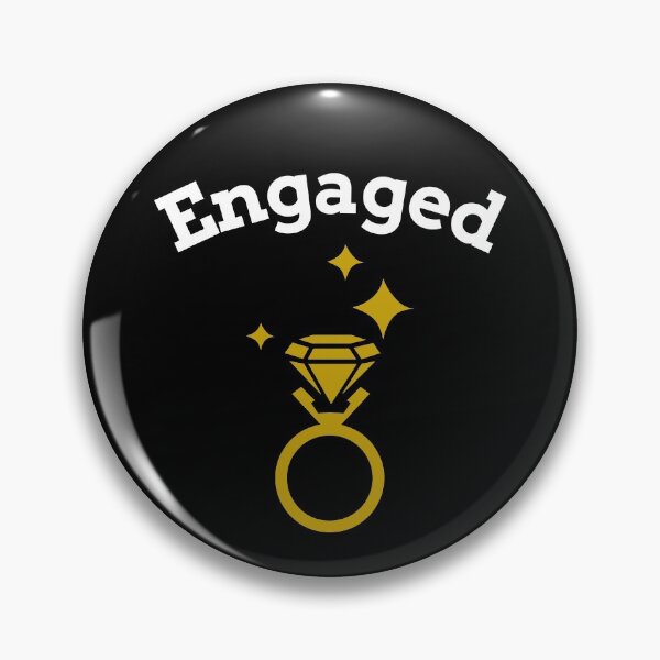 Item preview, Engaged - Ring Edition designed and sold by DiceNLDesigns.