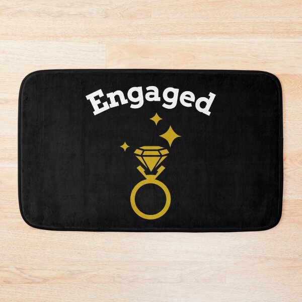 Item preview, Engaged - Ring Edition designed and sold by DiceNLDesigns.