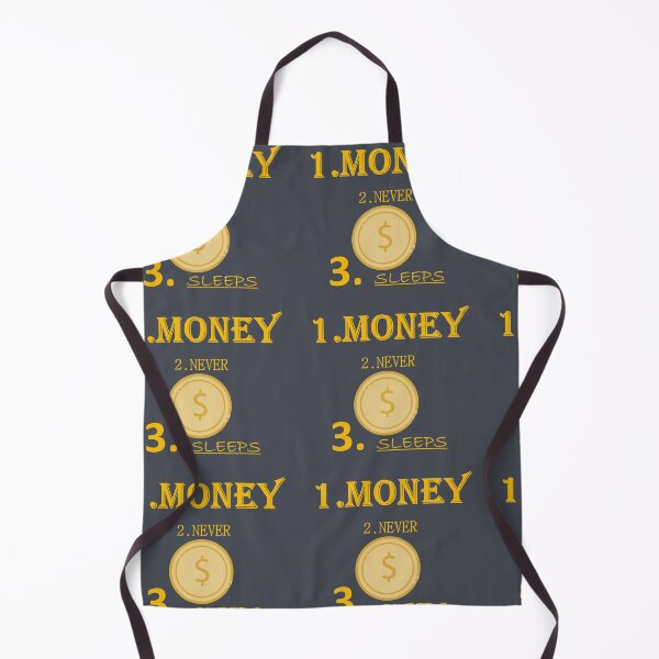 Item preview, GEKKO & CO : MONEY NEVER SLEEPS GIFTS & quote ! designed and sold by Dahani-mo.