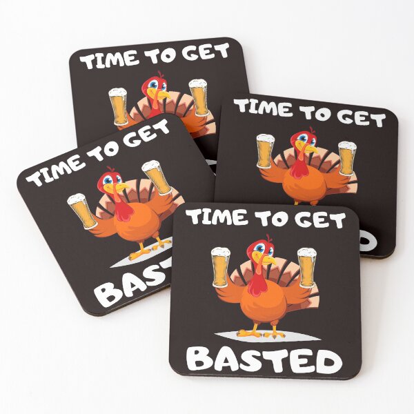 Item preview, Time To Get Basted  designed and sold by WoodburyLake.