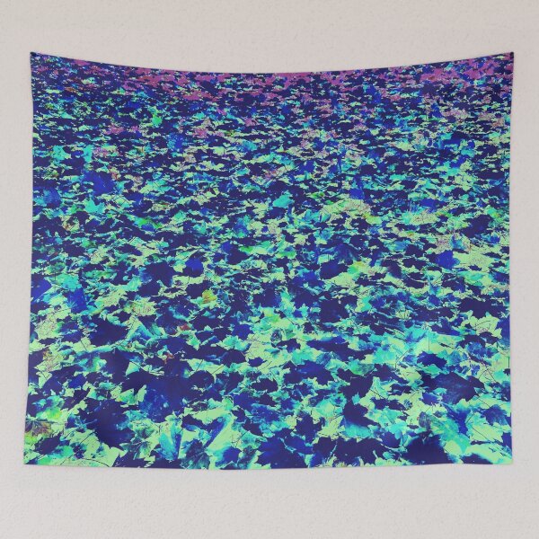 Item preview, Blue Choppy Seas designed and sold by Trixiloo.