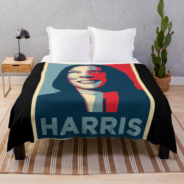 Item preview, Kamala Harris | Hope Poster designed and sold by pierrelaidesign.