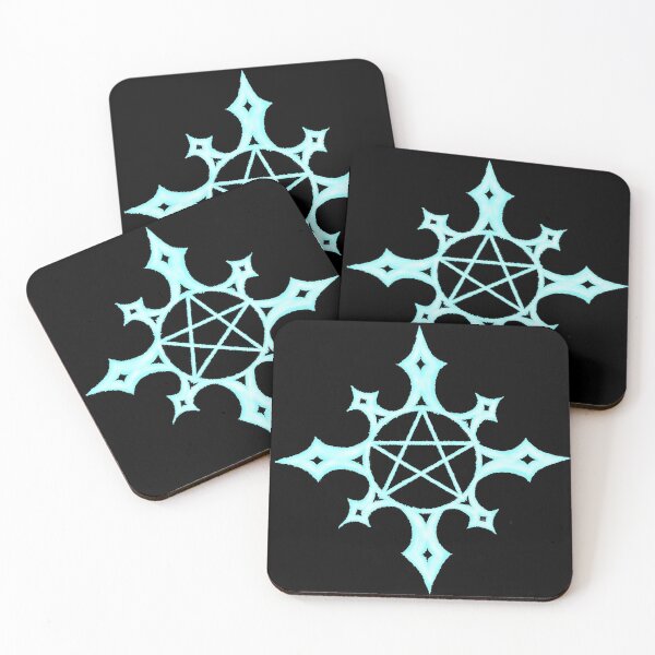 Item preview, Snowflake Pentacle designed and sold by RSewell.