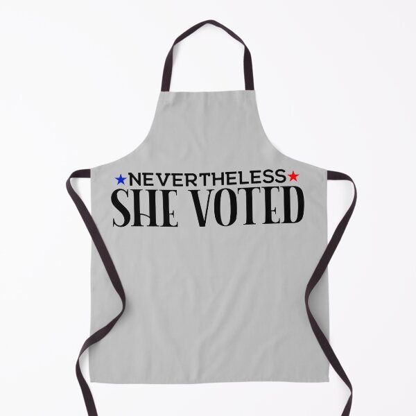 Item preview, Nevertheless she voted designed and sold by Flags  And co.