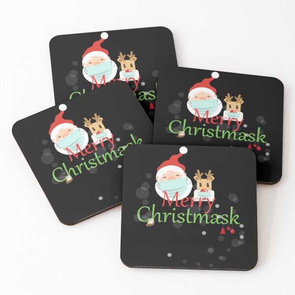 Item preview, Merry Christmask designed and sold by prehokage.
