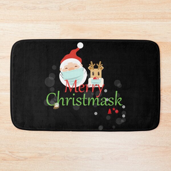 Item preview, Merry Christmask designed and sold by prehokage.