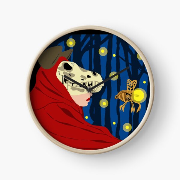The Firefly Forest Reloj