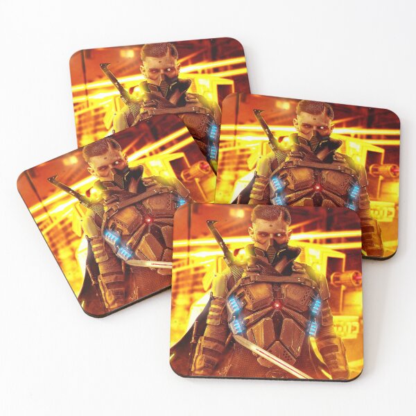 Item preview, Warrior CyberPunk  designed and sold by marcosnogueira.