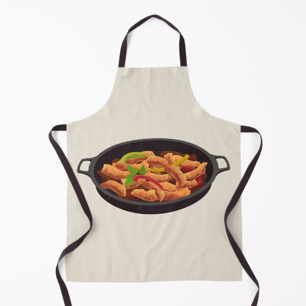 Item preview, Pan of Chicken Fajita designed and sold by Alicia Chee.