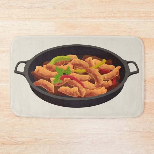 Item preview, Pan of Chicken Fajita designed and sold by Alicia Chee.