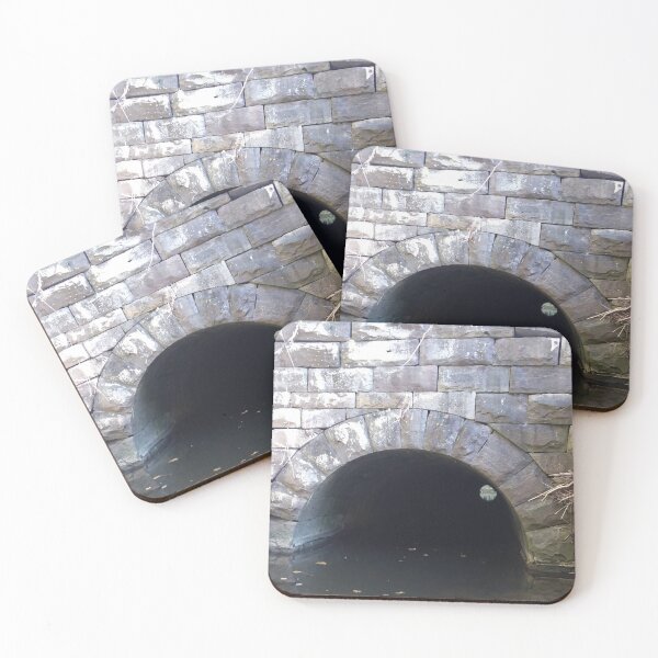 Item preview, Beautiful old stonework culvert designed and sold by edwardtiptonart.