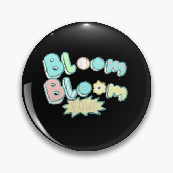 Item preview, Bloom Bloom Pow designed and sold by GLwithUs.