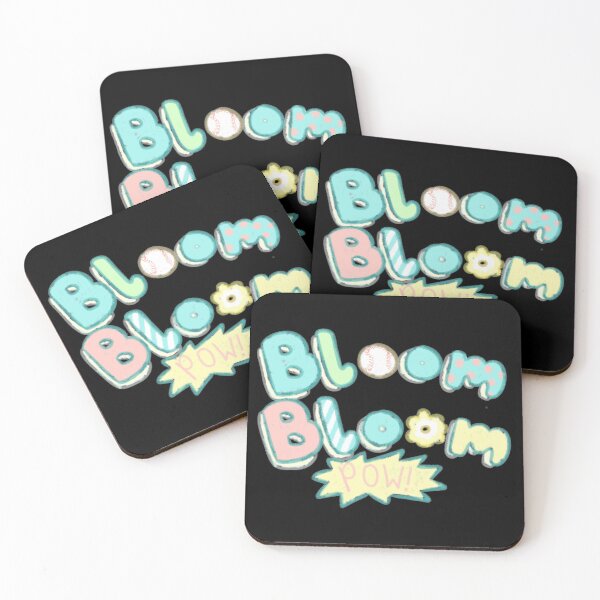 Item preview, Bloom Bloom Pow designed and sold by GLwithUs.