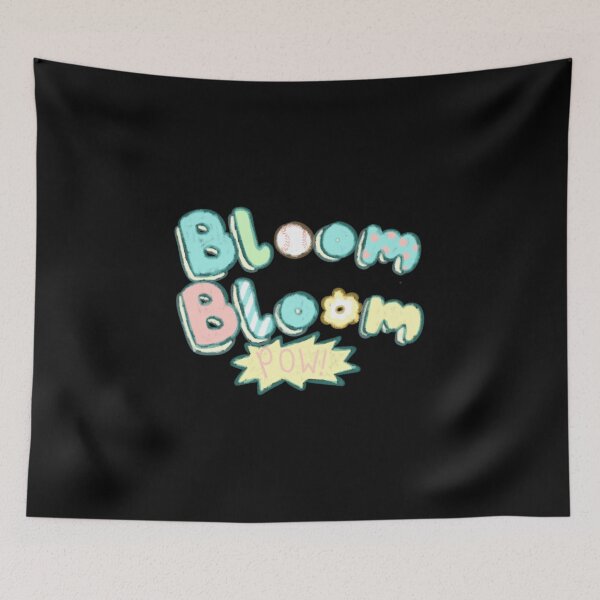 Item preview, Bloom Bloom Pow designed and sold by GLwithUs.