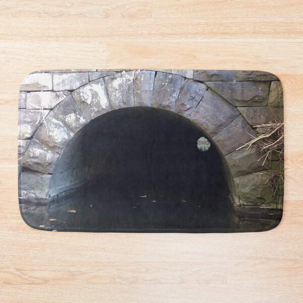 Item preview, Beautiful old stonework culvert designed and sold by edwardtiptonart.