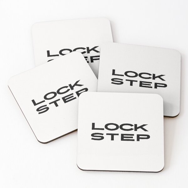 Item preview,  Lock Step designed and sold by NomadMessenger.