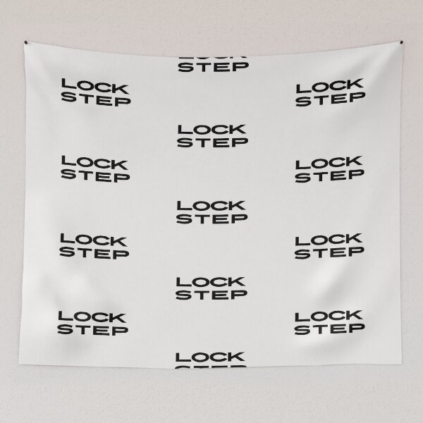 Item preview,  Lock Step designed and sold by NomadMessenger.