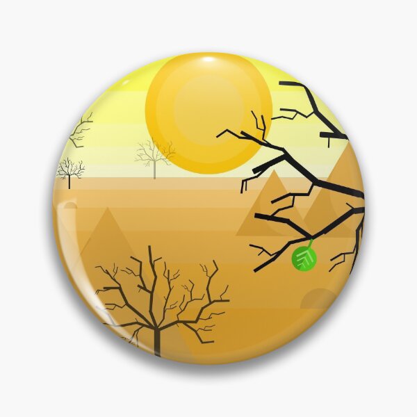 Item preview, Desert - Sunny and dry designed and sold by Shape-Shifter.