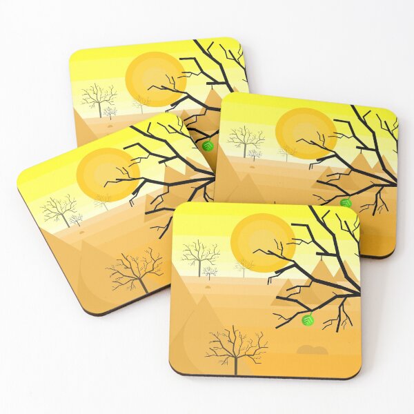 Item preview, Desert - Sunny and dry designed and sold by Shape-Shifter.