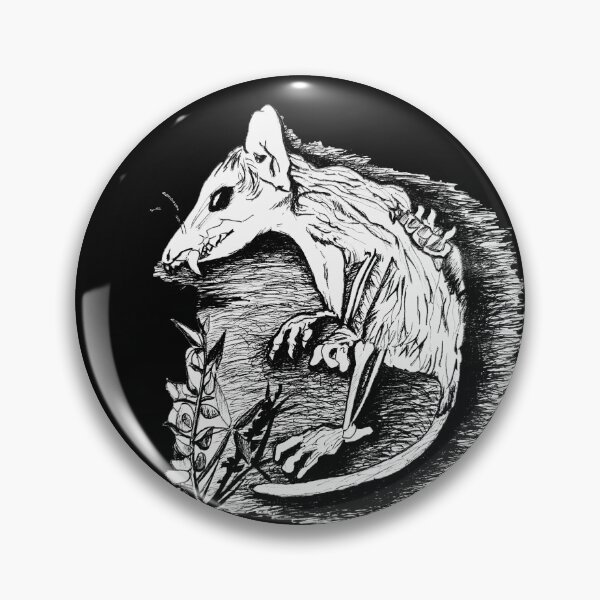 Item preview, Playing Possum designed and sold by pakoproductions.