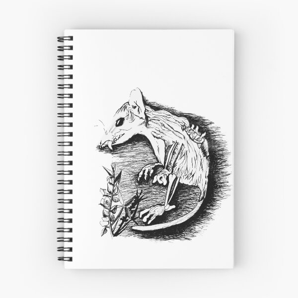 Item preview, Playing Possum designed and sold by pakoproductions.