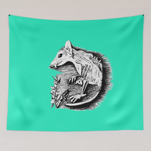 Item preview, Playing Possum designed and sold by pakoproductions.