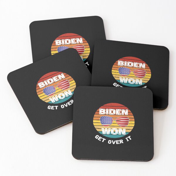Item preview, Biden won get over it designed and sold by Designhub14.