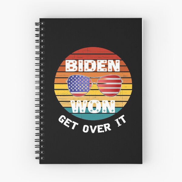 Item preview, Biden won get over it designed and sold by Designhub14.