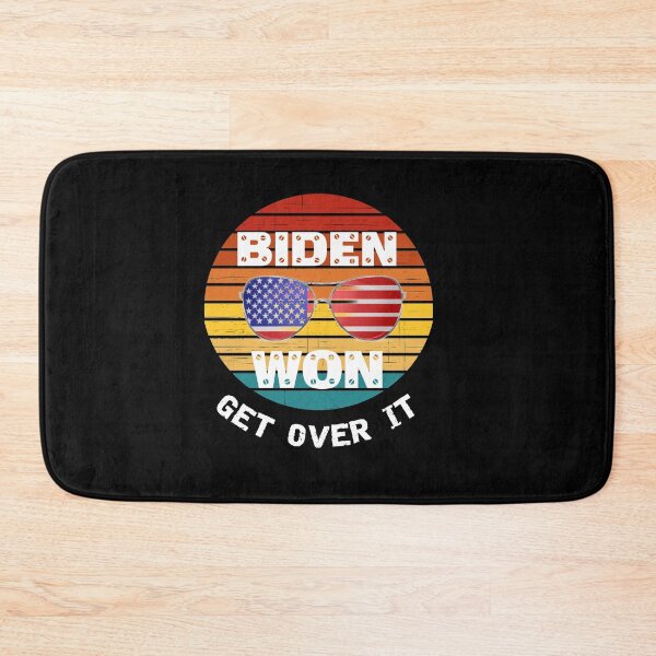 Item preview, Biden won get over it designed and sold by Designhub14.