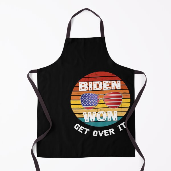 Item preview, Biden won get over it designed and sold by Designhub14.