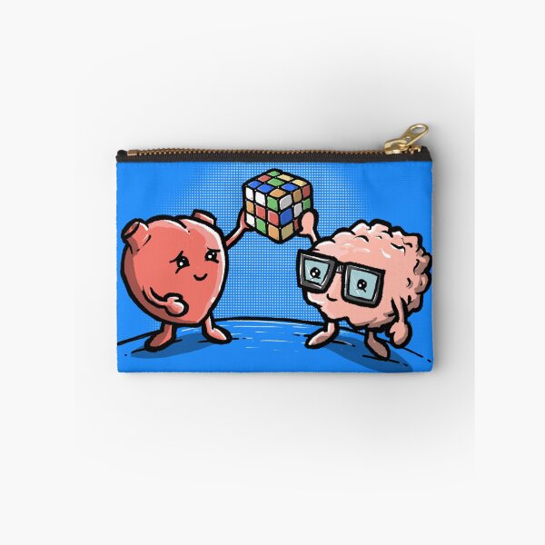Item preview, Speedcubing Teamwork - Head Heart designed and sold by swiftcubing.