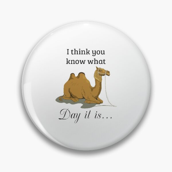 Item preview, I Think You Know What Day It Is designed and sold by 4AllTimes.