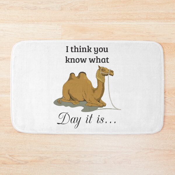 Item preview, I Think You Know What Day It Is designed and sold by 4AllTimes.
