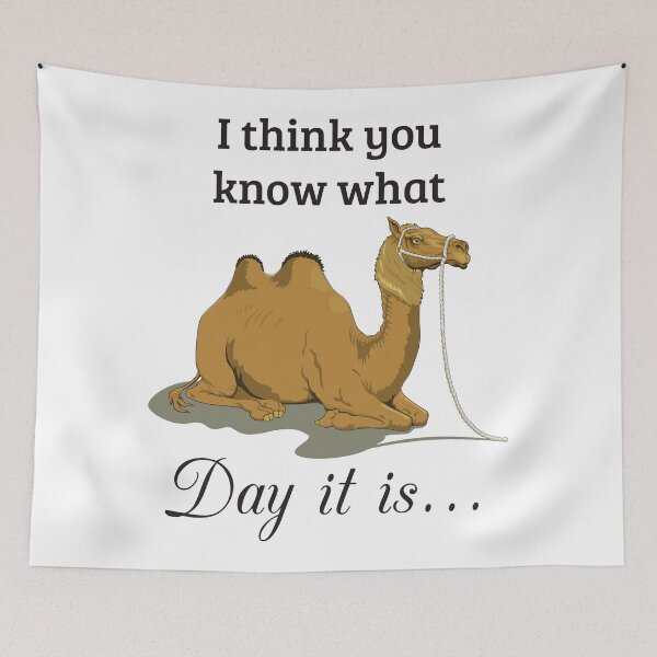 Item preview, I Think You Know What Day It Is designed and sold by 4AllTimes.