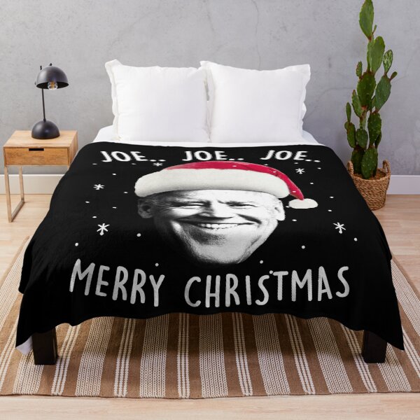 Item preview, Joe Biden Christmas Santa Hat Funny Gift designed and sold by rafaeltto.