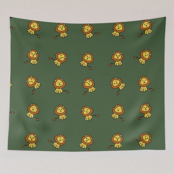 Item preview, Cute Lions  designed and sold by StarlightTales.