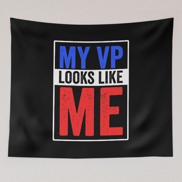 Item preview, My VP Looks Like Me Kamala Harris Vp 2020 designed and sold by Alaadin Bendali Braham.