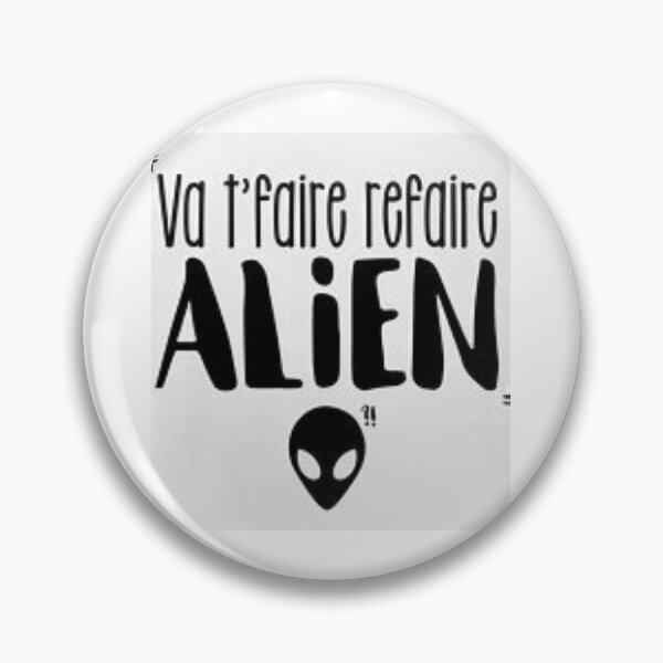 Artikelvorschau, Dikkenek Alien entworfen und verkauft von PercevalShop.