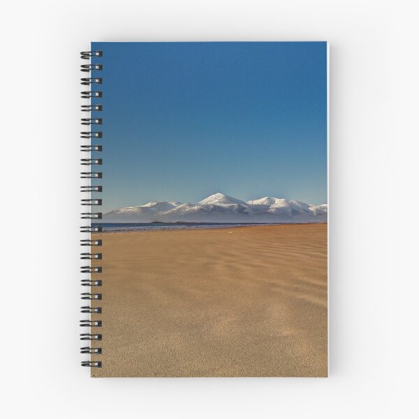 Item preview, Mourne Mountains from Ballykinler in winter designed and sold by Jon Lees.