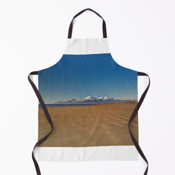 Item preview, Mourne Mountains from Ballykinler in winter designed and sold by Jon Lees.