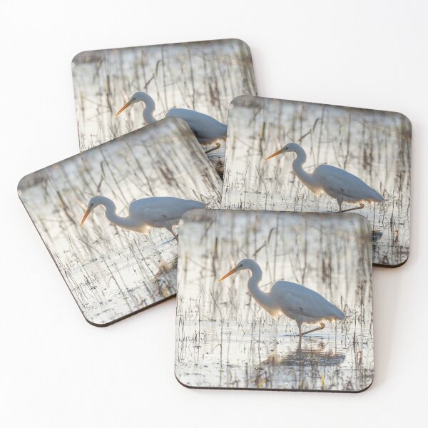 Item preview, Great egret designed and sold by Steve Liptrot Photography.