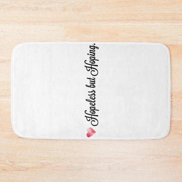 Item preview,  Hopeless but hoping  designed and sold by wiwiart.