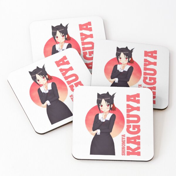 Item preview, Kaguya Sama Kaguya Shinomiya Anime Girl Sun designed and sold by Crapt.