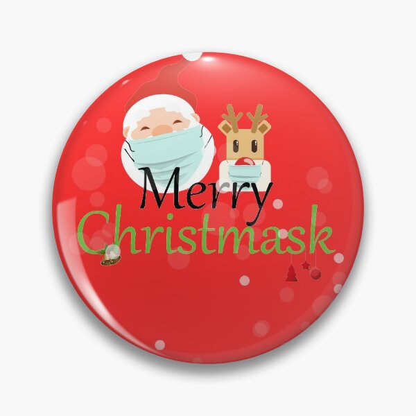 Item preview, Merry Christmask designed and sold by prehokage.