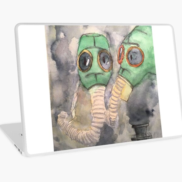 Children at Play Laptop Skin