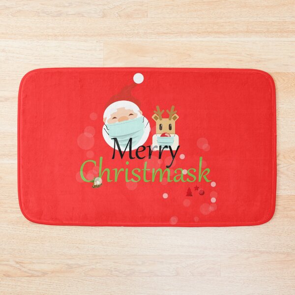Item preview, Merry Christmask designed and sold by prehokage.