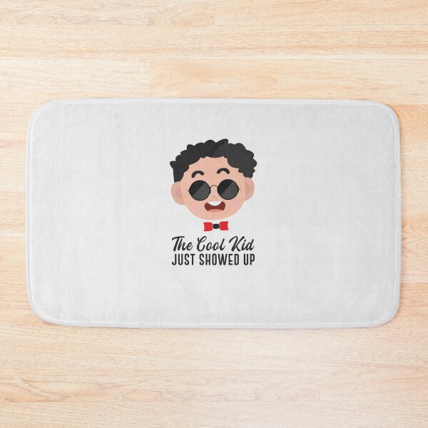 Item preview, The Cool Kid Just Showed Up -  Funny Gift For Your Kids designed and sold by Obito-Designs.