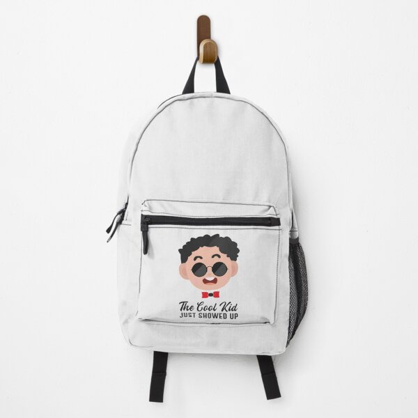 Item preview, The Cool Kid Just Showed Up - Funny Gift For Your Kids designed and sold by Obito-Designs.
