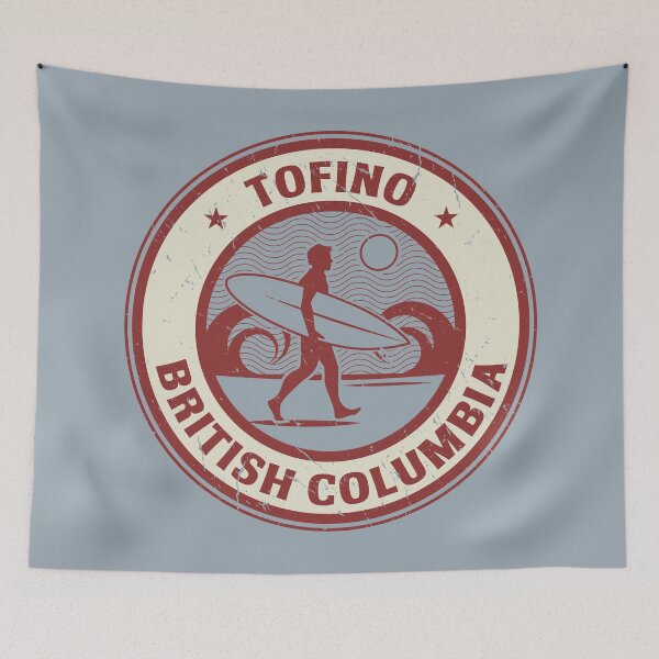 Item preview, Tofino, British Columbia designed and sold by studio838.